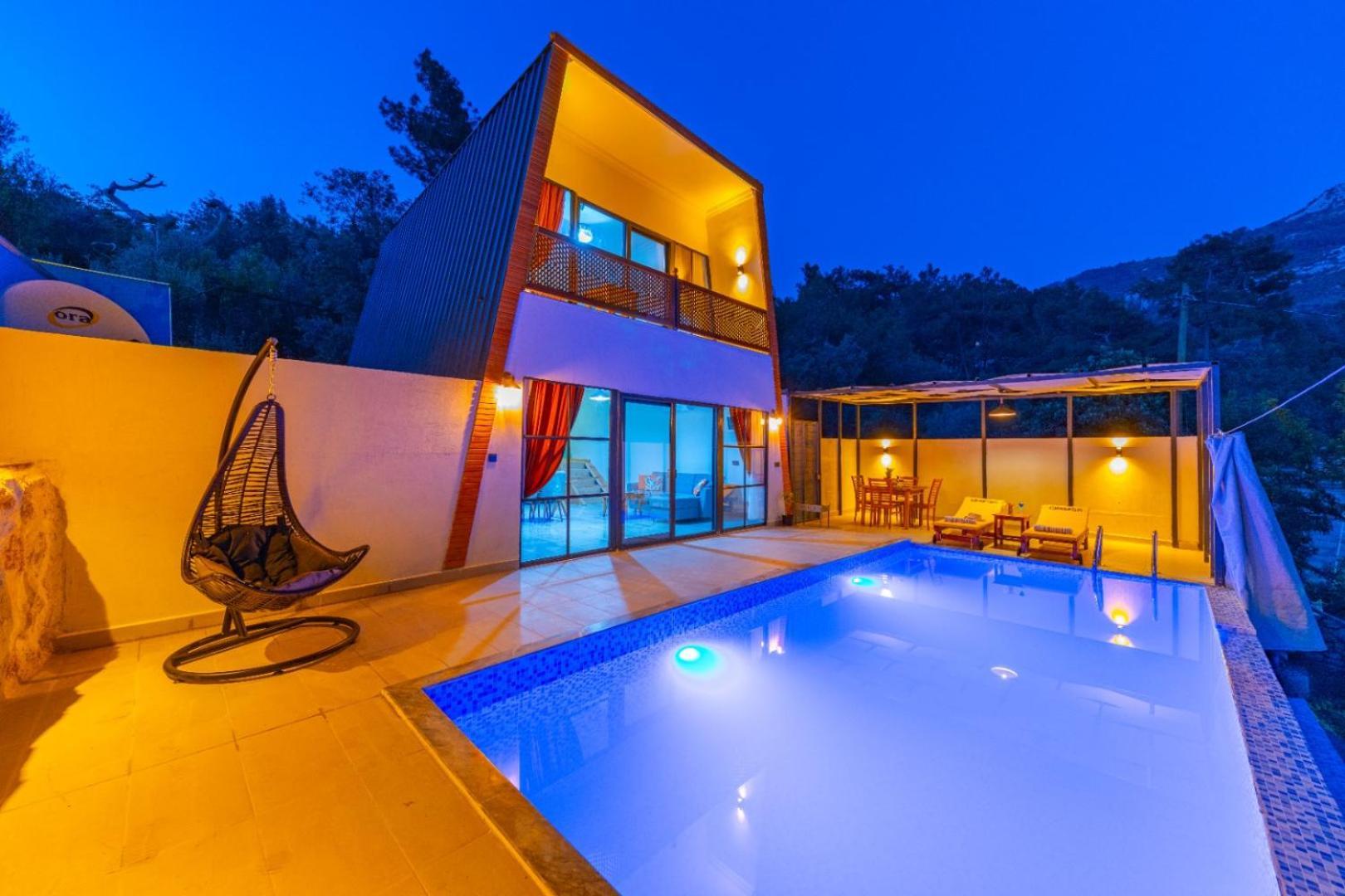 Villa Fauna Kas